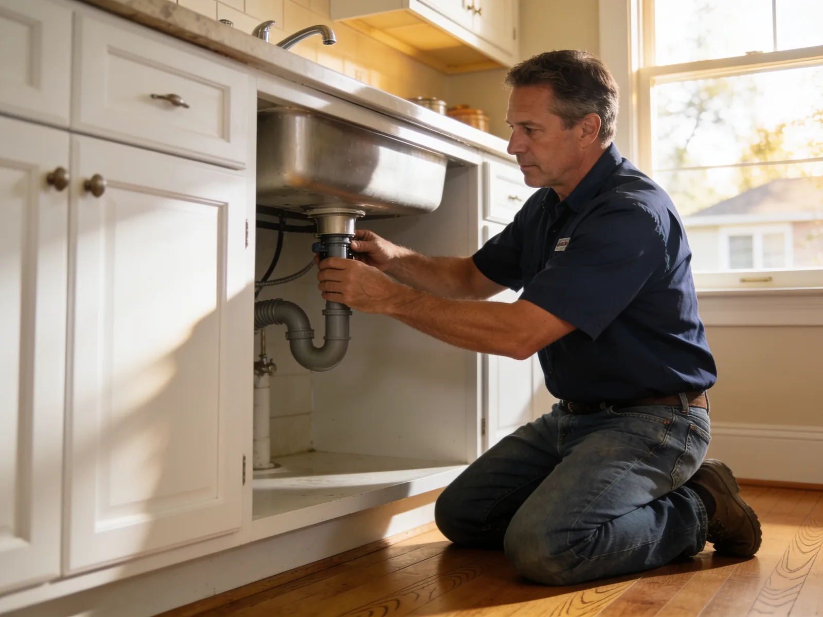 Plumber company in Williamsville, VA